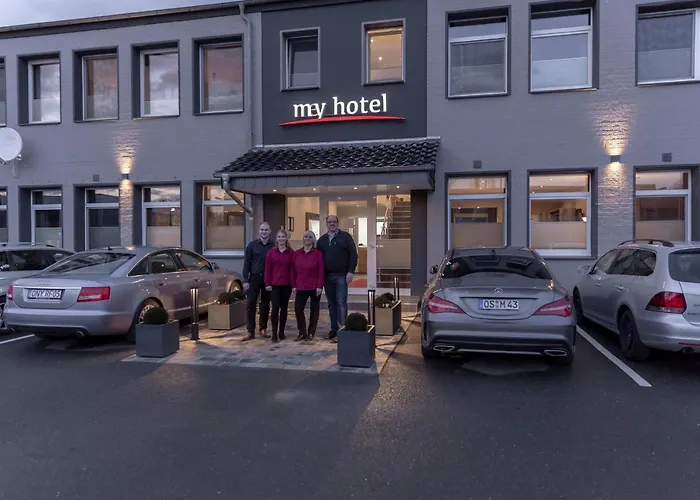 Mey Hotel Osnabrück